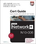Cover: CompTIA Network+ N10-006 Cert Guide, Deluxe Edition - Pearson It Certification