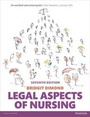 Cover: Legal Aspects of Nursing - Pearson Education Limited