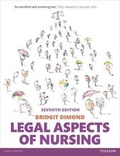 Cover: Legal Aspects of Nursing - Pearson Education Limited