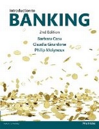 Enlarge image Cover: Introduction to Banking 2nd edition - Pearson Education Limited
