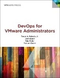 Cover: DevOps for VMware Administrators - VMWare Press