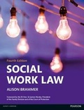 Cover: Social Work Law - Pearson Education Limited
