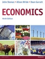 Cover: Economics with MEL access card - Pearson Education Limited
