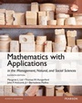 Cover: Mathematics with Applications In the Management, Natural and Social Sciences with MyMathLab, Global Edition - Pearson Education Limited