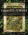 Cover: Canon EOS 7D Mark II - Peachpit Press Publications