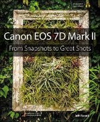 Enlarge image Cover: Canon EOS 7D Mark II - Peachpit Press Publications