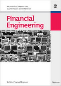 Enlarge image Cover: Financial Engineering - De Gruyter Oldenbourg