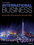 Cover: International Business - Pearson Education Limited