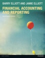 Cover: Financial Accounting and Reporting - Pearson Education Limited