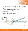 Cover: Fundamentals of Applied Electromagnetics, Global Edition - Pearson Education Limited