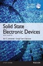 Cover: Solid State Electronic Devices, Global Edition - Pearson Education Limited