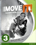 Cover: Move It! 3 Teacher's Book & Multi-ROM Pack - Pearson Education Limited