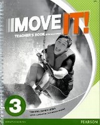 Enlarge image Cover: Move It! 3 Teacher's Book & Multi-ROM Pack - Pearson Education Limited