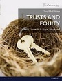 Cover: Trusts and Equity - Pearson Education Limited