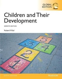 Enlarge image Cover: Children and their Development with MyPsychLab, Global Edition - Pearson Education Limited