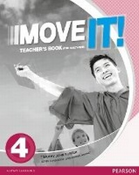 Enlarge image Cover: Move It! 4 Teacher's Book & Multi-ROM Pack - Pearson Education Limited