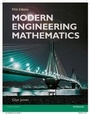 Cover: Modern Engineering Mathematics - Pearson Education Limited