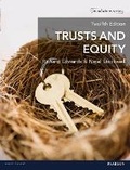 Cover: Trusts and Equity MyLawChamber pack - Pearson Education Limited
