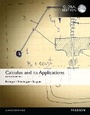 Cover: Calculus And Its Applications, Global Edition - Pearson Education Limited