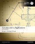 Cover: Calculus And Its Applications, Global Edition - Pearson Education Limited