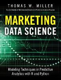 Enlarge image Cover: Marketing Data Science - Pearson FT Press