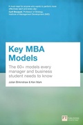 Cover: Key MBA Models - FT Publishing International