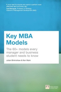 Enlarge image Cover: Key MBA Models - FT Publishing International