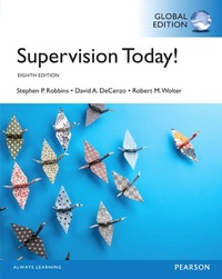 Enlarge image Cover: Supervision Today!, Global Edition - Pearson Education Limited
