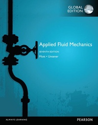 Enlarge image Cover: Applied Fluid Mechanics, Global Edition - Pearson Education Limited