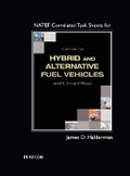 Cover: NATEF Correlated Task Sheets for Hybrid and Alternative Fuel Vehicles - Pearson
