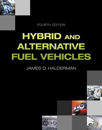 Enlarge image Cover: Hybrid and Alternative Fuel Vehicles - Pearson