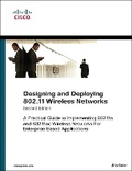 Cover: Designing and Deploying 802.11 Wireless Networks - Cisco Press