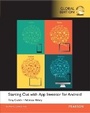 Cover: Starting Out With App Inventor for Android, Global Edition - Pearson Education Limited