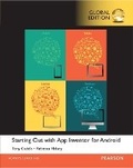 Cover: Starting Out With App Inventor for Android, Global Edition - Pearson Education Limited