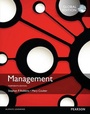 Cover: Management with MyManagementLab, Global Edition - Pearson Education Limited