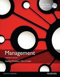 Enlarge image Cover: Management with MyManagementLab, Global Edition - Pearson Education Limited