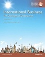 Cover: International Business: The Challenges of Globalization with MyManagementLab, Global Edition - Pearson Education Limited
