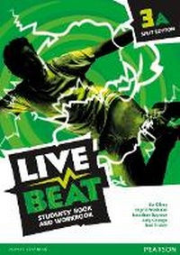 Enlarge image Cover: Live Beat Split Edition Level 3A - Pearson Education Limited