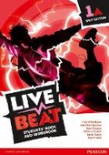 Cover: Live Beat Split Edition Level 1A - Pearson Education Limited