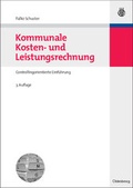 Abbildung von: Kommunale Kosten- und Leistungsrechnung - De Gruyter Oldenbourg