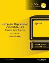 Enlarge image Cover: Computer Organization and Architecture, Global Edition - Pearson Education Limited