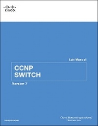 Abbildung von: CCNP SWITCH Lab Manual - Cisco Press