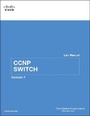 Cover: CCNP SWITCH Lab Manual - Cisco Press