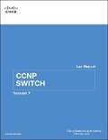 Cover: CCNP SWITCH Lab Manual - Cisco Press