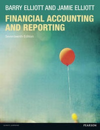Enlarge image Cover: Financial Accounting and Reporting with MyAccountingLab access card - Pearson Education Limited