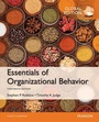 Cover: Essentials of Organizational Behavior with MyManagementLab, Global Edition - Pearson Education Limited