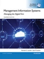 Cover: Management Information Systems with MyMISLab, Global Edition - Pearson Education Limited