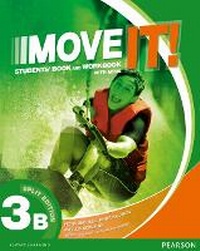 Enlarge image Cover: Move It! 3B Split Edition & Workbook MP3 Pack - Pearson Longman