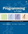 Cover: Introduction to Programming in Python - Addison Wesley