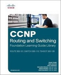 Abbildung von: CCNP Routing and Switching Foundation Learning Guide Library - Cisco Press